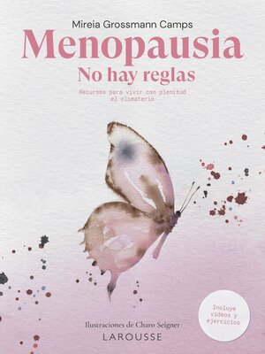 cover image of Menopausia. No hay reglas